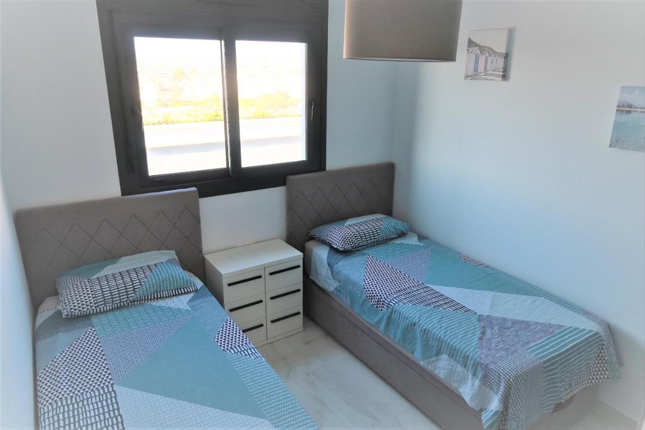 אליקאנטה Flamenca Village Penthouse מראה חיצוני תמונה