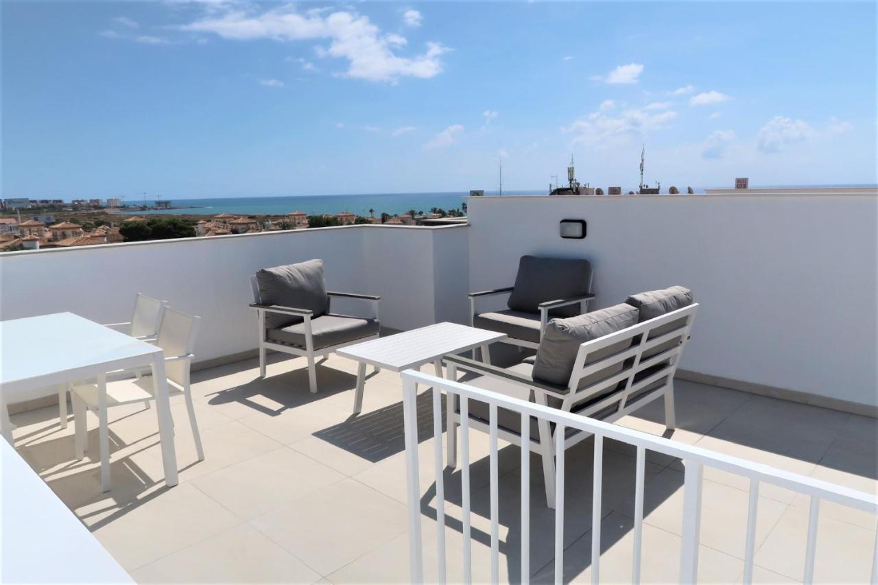 אליקאנטה Flamenca Village Penthouse מראה חיצוני תמונה